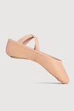 Bloch Prolite II Leather Ballet Flats Pink
