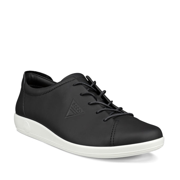 ECCO Soft 2.0 Black - Anniversary Edition