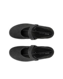 ECCO Soft 2.0 Mary Jane Black