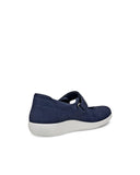 ECCO Soft 2.0 Mary Jane Marine