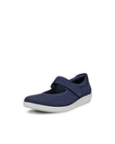 ECCO Soft 2.0 Mary Jane Marine