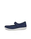 ECCO Soft 2.0 Mary Jane Marine