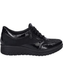 Josef Seibel Calais 01 Black Patent