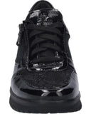 Josef Seibel Calais 01 Black Patent