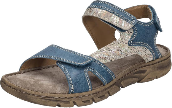 Josef Seibel Brenda 03 Azure Multi