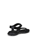 ECCO Offroad Roam Black Patent