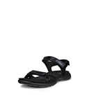 ECCO Offroad Roam Black Patent