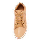 Alfie & Evie Plumber Camel/ Cheetah