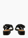 Belle Scarpe Ronnie Black Bronze