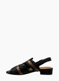 Belle Scarpe Ronnie Black Bronze
