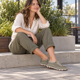 Cabello Chin Pistachio