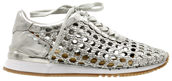 Belle Scarpe Gella Silver