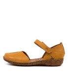 Josef Seibel Rosalie 42 Safran (Mustard)