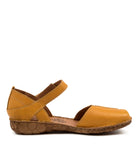 Josef Seibel Rosalie 42 Safran (Mustard)