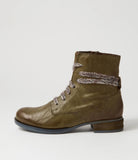 Josef Seibel Sanja 18 Olive