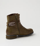 Josef Seibel Sanja 18 Olive