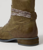 Josef Seibel Sanja 18 Olive