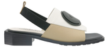 Belle Scarpe Rap White Cream