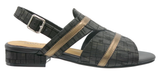 Belle Scarpe Ronnie Black Bronze