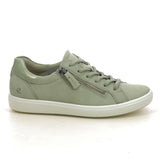 ECCO Soft 7 Zip Tea