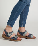 Josef Seibel Debra Blue Combi