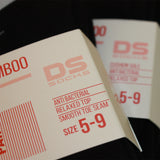 Black Cotton / Bamboo socks - 3 pack